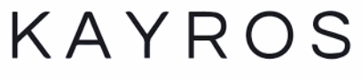 Logotip de la marca Kayros