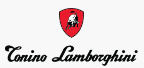 Logotip de la marca Tonino Lamborghini